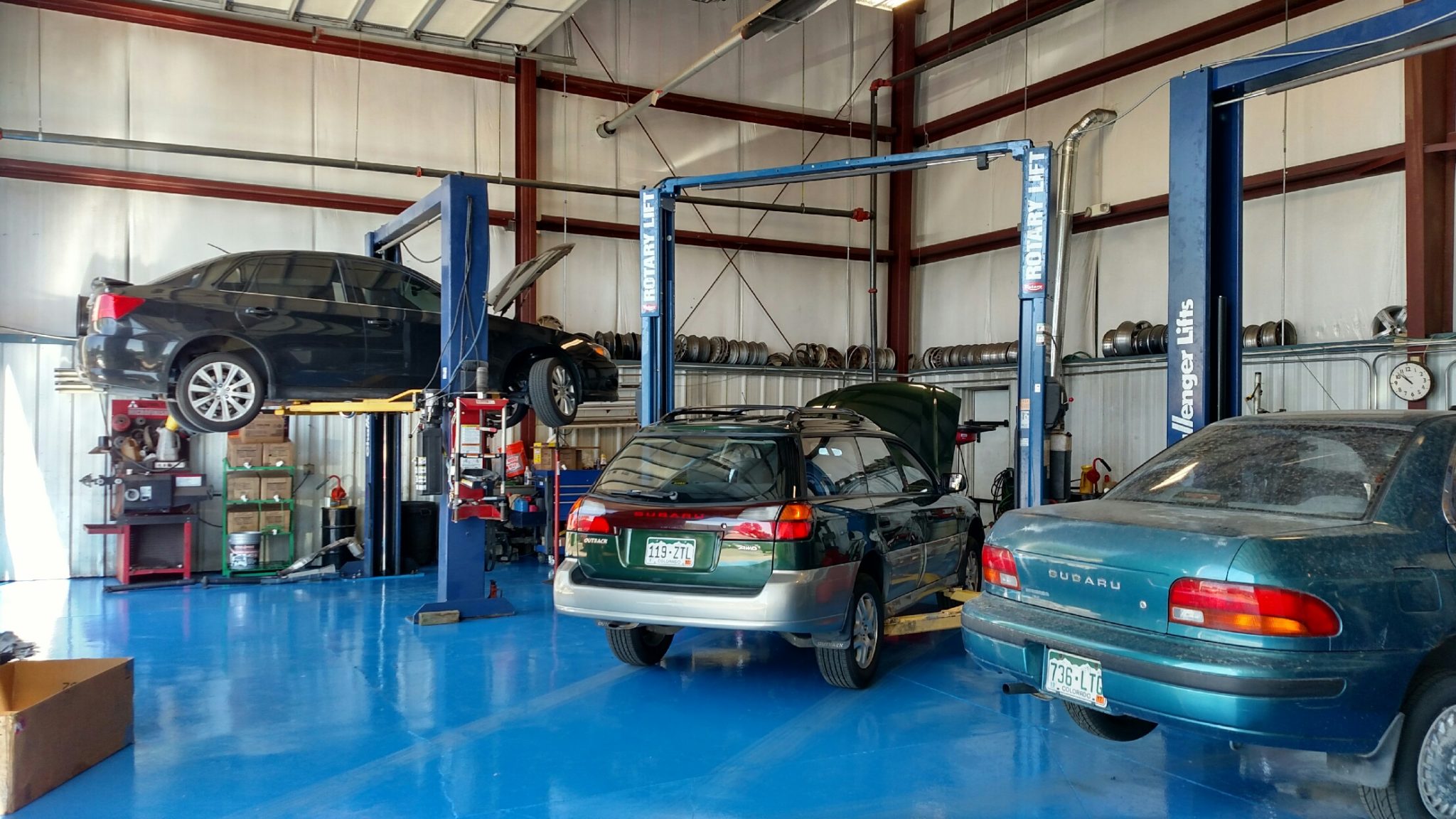 About Us Alternative Autoworx Broomfield Subaru, Honda & Toyota Repair