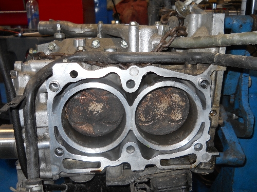 subaru head gasket repair